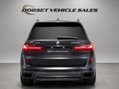 BMW X7 4.4 M50i V8 Frozen Black Edition Auto xDrive Euro 6 (s/s) 5dr 6