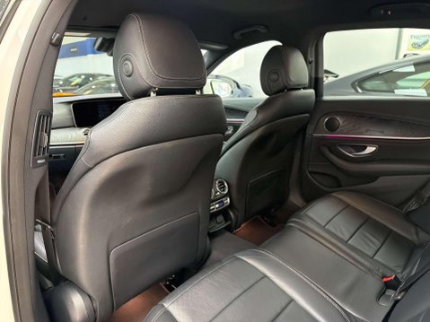 Mercedes-Benz E Class 2.0 E220d AMG Line Saloon 4dr Diesel G-Tronic+ Euro 6 (s/s) (194 ps) 30
