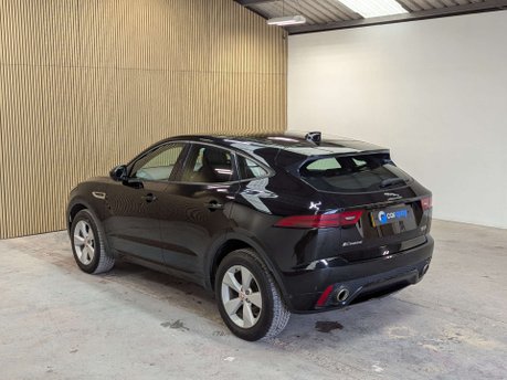 Jaguar E-Pace 2.0 E-PACE R-Dynamic S D AWD Auto 4WD 5dr 25
