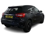 Mercedes-Benz GLA 1.6 GLA200 AMG Line SUV 5dr Petrol Manual Euro 6 (s/s) (156 ps) 4