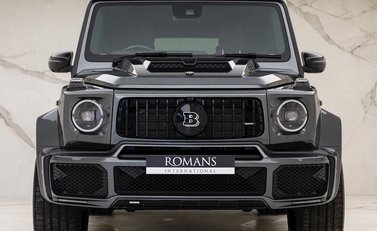 Mercedes-Benz G Class G63 BRABUS 4