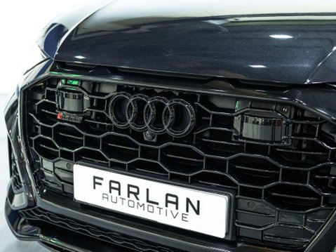 Audi RS Q8 4.0 TFSI V8 Vorsprung SUV 5dr Petrol Tiptronic quattro Euro 6 (s/s) (600 ps 82