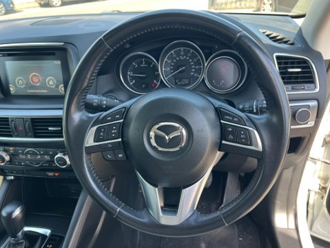 Mazda CX-5 2.2 SKYACTIV-D Sport Nav Auto 4WD Euro 6 (s/s) 5dr 20