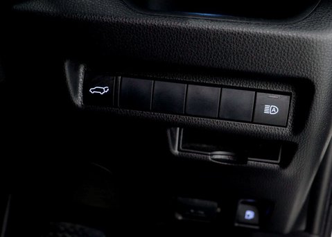 Toyota Rav4 2.5 RAV4 Dynamic HEV 4x2 CVT 5dr 55