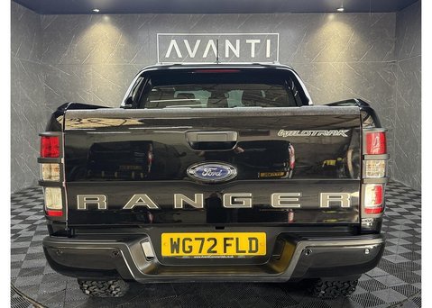 Ford Ranger 2.0 EcoBlue Wildtrak Pickup Double Cab 4dr Diesel Auto 4WD Euro 6 (s/s) (21 7
