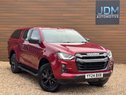 Isuzu D-Max 1.9 D-Max V-Cross Auto 4WD 4dr