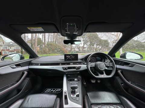 Audi RS5 2.9 TFSI V6 Tiptronic quattro Euro 6 (s/s) 2dr 3