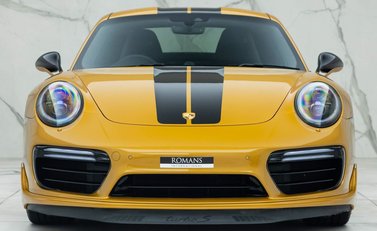 Porsche 911 Turbo S Exclusive Series (991) 27