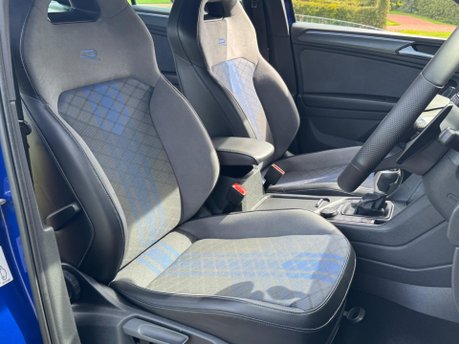 Volkswagen Tiguan R TSI 4MOTION DSG 20