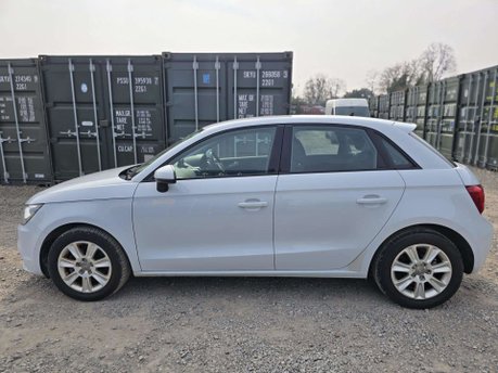 Audi A1 1.4 TFSI Sport Sportback 5dr Petrol S Tronic Euro 6 (s/s) (125 ps) 10
