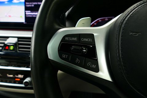 BMW 5 Series 2.0 520d M Sport MHEV Auto 5dr 38