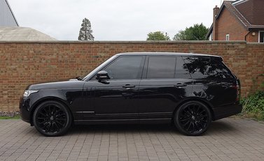 Land Rover Range Rover 3.0 TDV6 Autobiography 4