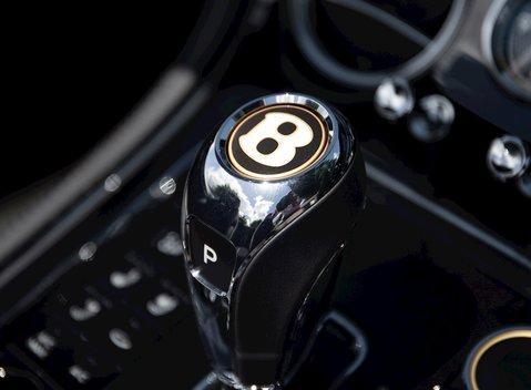 Bentley Continental GT Convertible 25