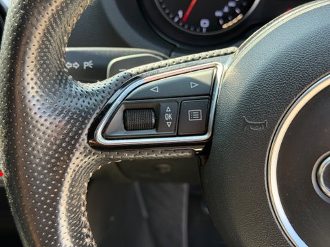 Audi A3 TFSI S LINE 13