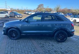 Audi Q3 2.0 TDI QUATTRO BLACK EDITION AUTO 11