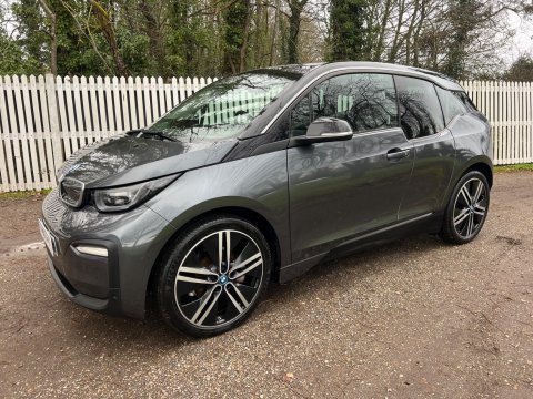 BMW I3 I3 94AH RANGE EXTENDER 6