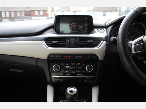 Mazda 6 SPORT NAV 18