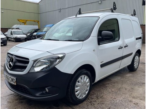 Mercedes-Benz Citan 1.5 109 CDI BlueEfficiency L1 Euro 6 (s/s) 5dr 19