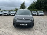 Citroen Berlingo Petrol SWB L1H1 Low Roof Enterprise Air Con Sensors EURO 6 NO VAT 3