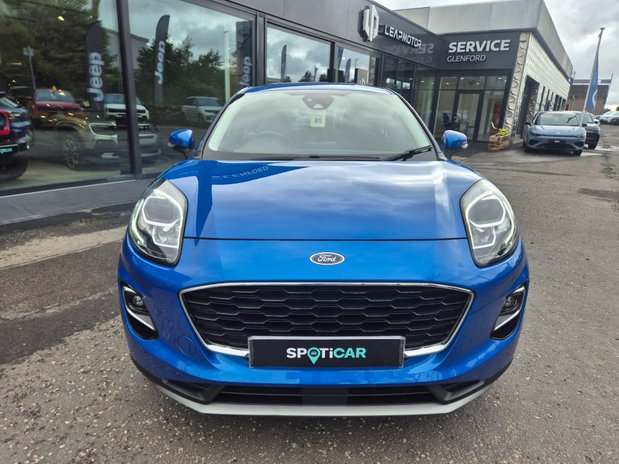 Ford Puma TITANIUM MHEV 2