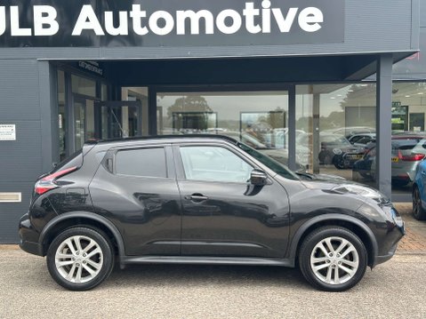 Nissan Juke 1.5 Juke Acenta Premium dCi 5dr 11