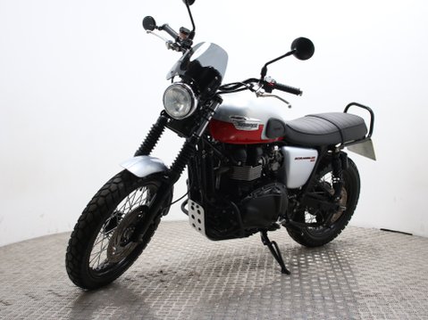 Triumph Scrambler BONNEVILLE SCRAMBLER 865 6
