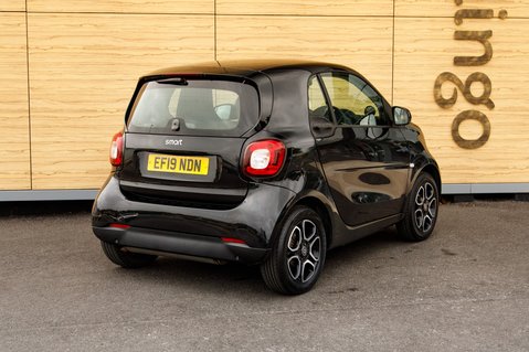 Smart Fortwo Coupe PRIME 2