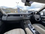 Land Rover Range Rover Sport 3.0 SD V6 HSE Black SUV 5dr Diesel Auto 4WD Euro 5 (255 bhp) 44