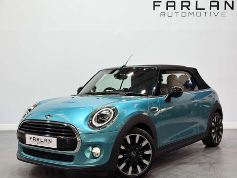 Mini Convertible 1.5 Cooper Convertible 2dr Petrol Steptronic Euro 6 (s/s) (136 ps) 3