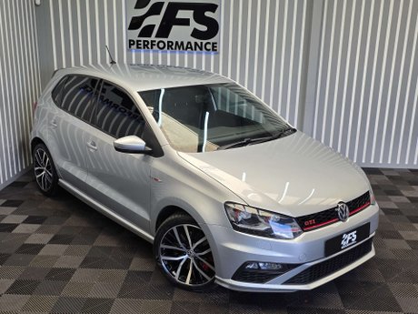 Volkswagen Polo 1.8 TSI BlueMotion Tech GTI Hatchback 5dr Petrol DSG Euro 6 (s/s) (192 ps) 39