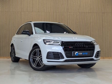 Audi SQ5 3.0 SQ5 TDI Quattro Auto 4WD 5dr 11