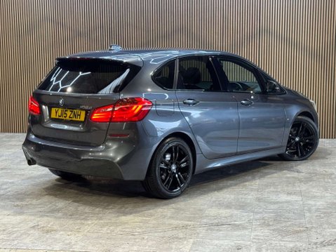 BMW 2 Series 2.0 218d M Sport Auto 5dr 21