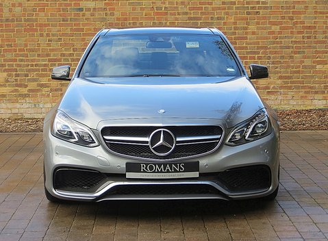 Mercedes-Benz E Class AMG 2