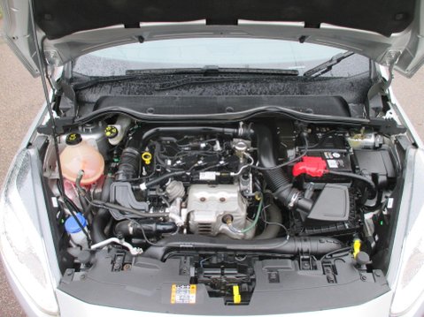 Ford Fiesta 1.0T EcoBoost Titanium X Euro 6 (s/s) 5dr 56