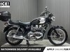 Triumph Bonneville 2004 ONLY 14K LONG MOT TOP BOX VERY CLEAN MODERN RETRO 790