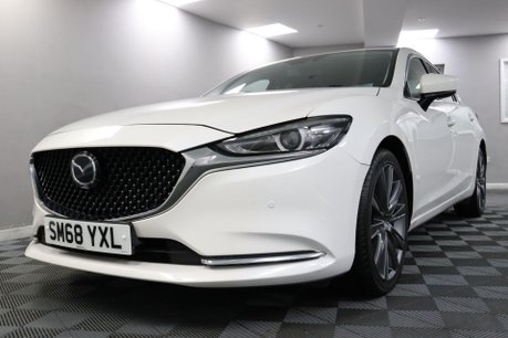 Mazda 6 SPORT NAV PLUS 12