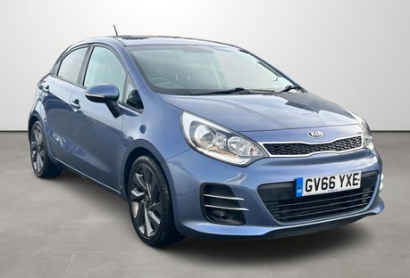 Kia Rio 1.4 ISG 3 5dr