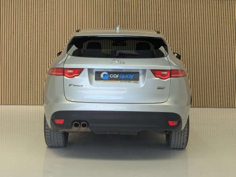 Jaguar F-Pace 2.0 F-Pace R-Sport AWD D 4WD 5dr 22