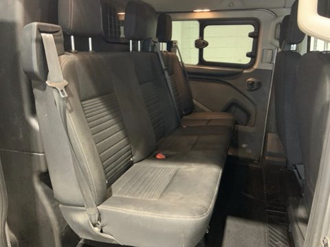 Ford Transit Custom 320 LIMITED DCIV ECOBLUE 14