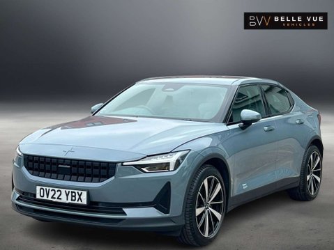 Polestar 2 Polestar 2 EV FWD 5dr *NATIONAL DELIVERY* 7