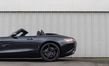 Mercedes-Benz Amg GT GT Roadster 28