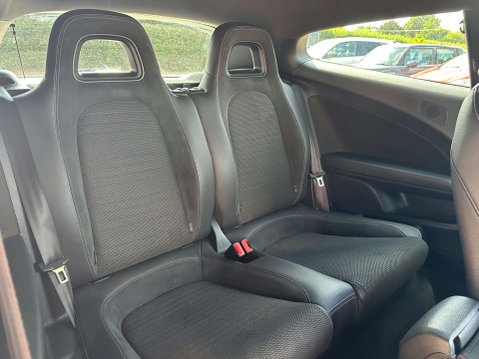 Volkswagen Scirocco 2.0 Scirocco GT Black Edition TDI BlueMotion Technology 3dr 9