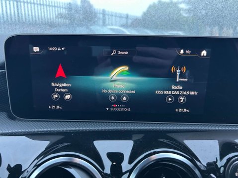 Mercedes-Benz A Class 1.5 A180d Sport (Executive) Hatchback 5dr Diesel 7G-DCT Euro 6 (s/s) (116 p 40
