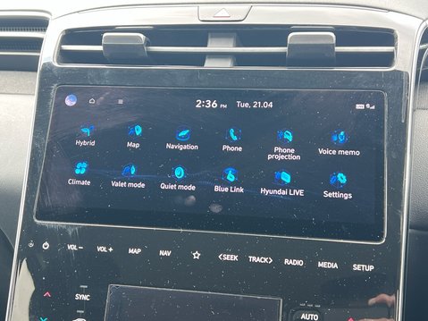 Hyundai TUCSON T-GDI PREMIUM 26