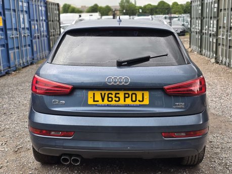 Audi Q3 2.0 TDI SE SUV 5dr Diesel S Tronic quattro Euro 6 (s/s) (150 ps) 9