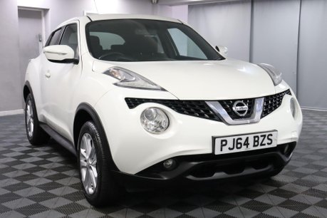 Nissan Juke ACENTA PREMIUM DCI 30