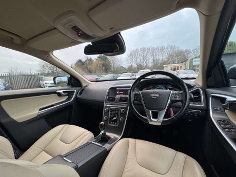 Volvo XC60 2.4 XC60 SE Luxury Nav D5 AWD 4WD 5dr 21