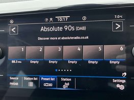 Volkswagen T-Cross 1.0 T-Cross Black Edition TSi 5dr 38