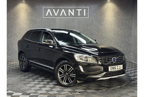 Volvo XC60 2.4 D5 SE Lux Nav SUV 5dr Diesel Auto AWD Euro 6 (s/s) (220 ps)