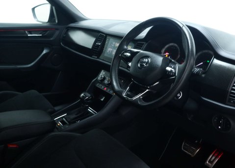 Skoda Kodiaq 1.5 TSI ACT SportLine SUV 5dr Petrol DSG Euro 6 (s/s) (7 Seat) (150 ps) 44